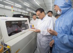 李克強：以提升消費(fèi)品質量标準倒逼“中國(guó)制(zhì)造”