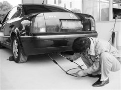 機(jī)動車(chē)環保檢測總能(néng)造假?