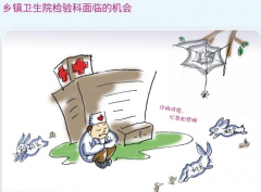 檢驗科(kē)标準化(huà)，基層醫(yī)院院長(cháng)要(yào)把握的(de)最佳發展機(jī)會(huì)！..