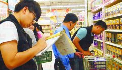 膠州票(piào)選十大(dà)抽檢食品 檢驗結果将公布