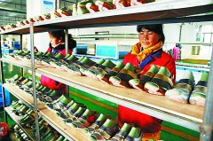 沙特出新規 中國(guó)鞋入中東(dōng)須升級