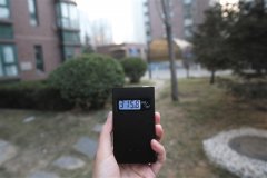 記者實測:霧霾天室內(nèi)外(wài)PM2.5濃度相(xiàng)差不(bù)大(dà)