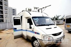 4台監測車(chē)一(yī)路(lù)追“霾” 确認空(kōng)氣污染南(nán)下(xià)路(lù)徑