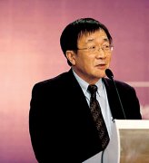 柏學禮：引入第三方認證 提升零配件(jiàn)質量