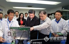 習(xí)近(jìn)平關注餐桌污染 詢問(wèn)檢驗食品安全檢測儀