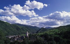 “享受大(dà)自(zì)然，與健康同行(xíng)”愛(ài)格森(sēn)2017五台山(shān)遊記!