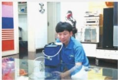 環境檢測比較亂CMA檢測不(bù)上(shàng)當